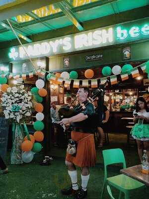 Paddy’s Irish Beer Pub