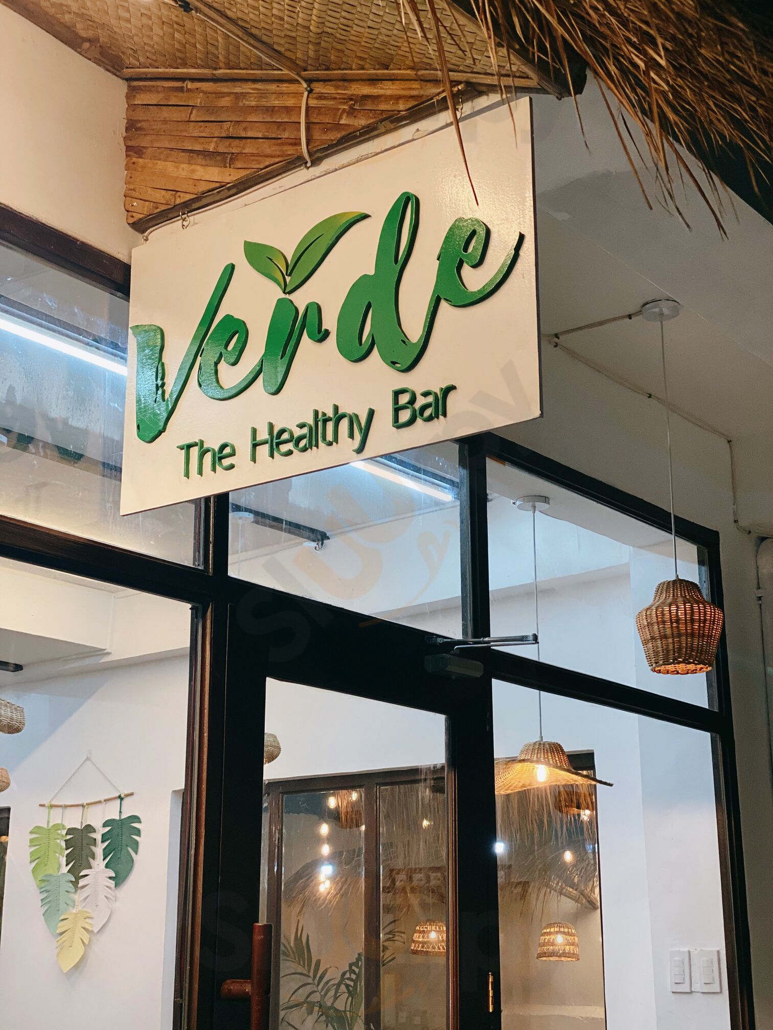 Verde 'the Healthy Bar'