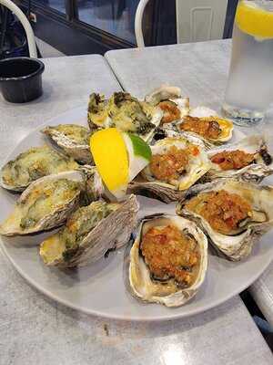 2nd Street Oysters Makati