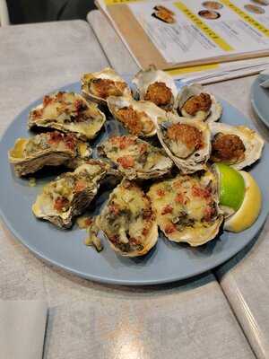 2nd Street Oysters Makati