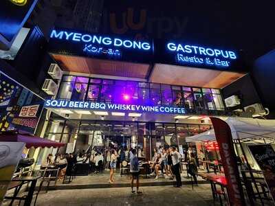 Myeongdong Korean Gastropub