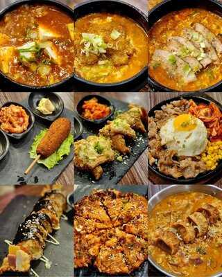 Myeongdong Korean Gastropub