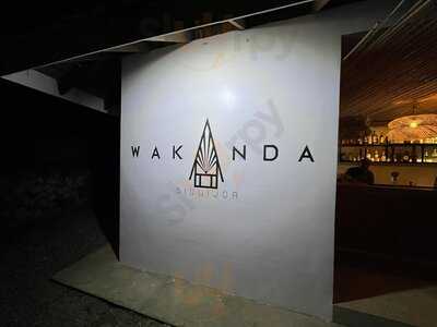 Wakanda Restaurant & Bar