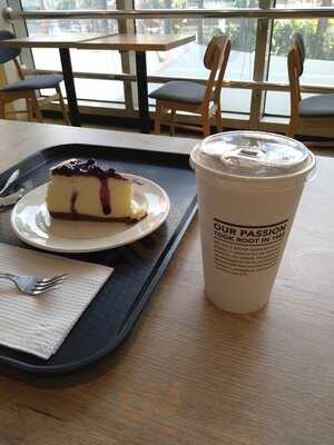 The Coffee Bean And Tea Leaf Robinsons Manila