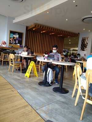 The Coffee Bean And Tea Leaf Robinsons Manila