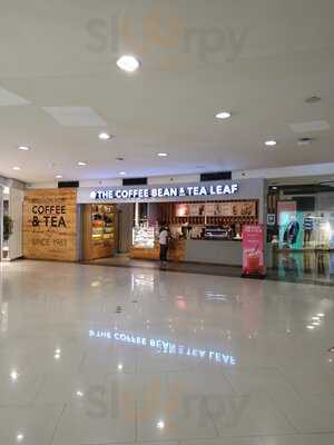 The Coffee Bean And Tea Leaf Robinsons Manila