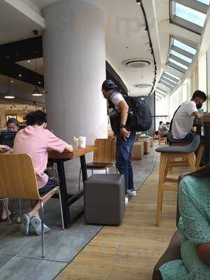 The Coffee Bean And Tea Leaf Robinsons Manila