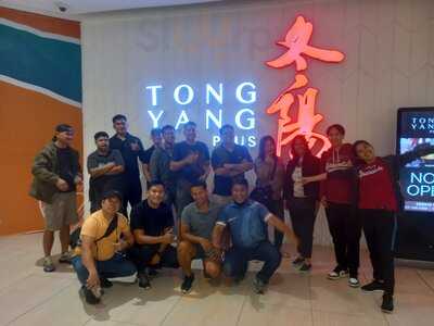 Tong Yang Ayala Malls Manila Bay