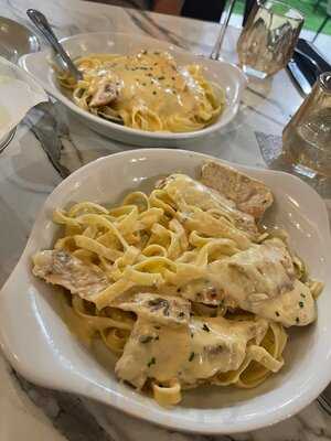 Olive Garden Glorietta Mall