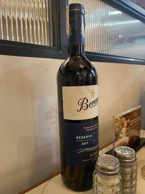 Olive Garden Glorietta Mall