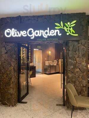Olive Garden Glorietta Mall