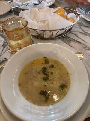 Olive Garden Glorietta Mall