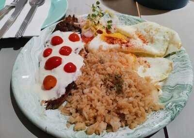 Three Squares Cafe + Bar