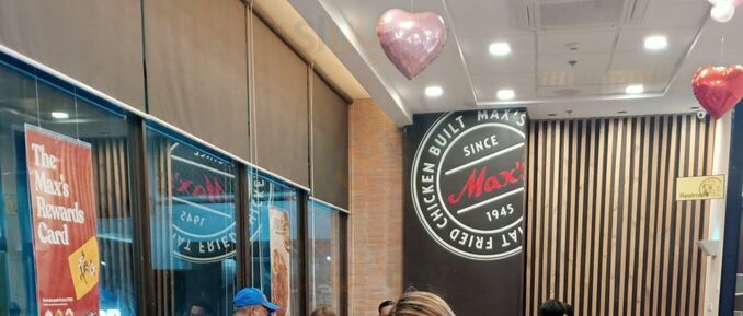 Max's Restaurant Olivarez
