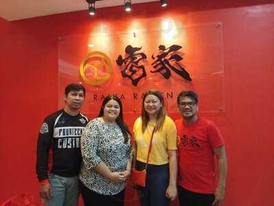 Raiya Ramen Quezon City
