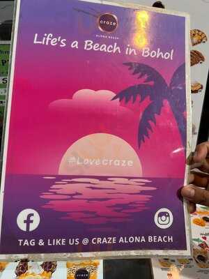 Craze Alona Beach