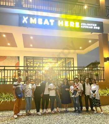 Meat Here Unlimited Korean Bbq - Tagaytay