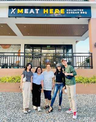 Meat Here Unlimited Korean Bbq - Tagaytay