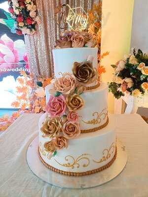 Sugar Flow Cakes And Pastries