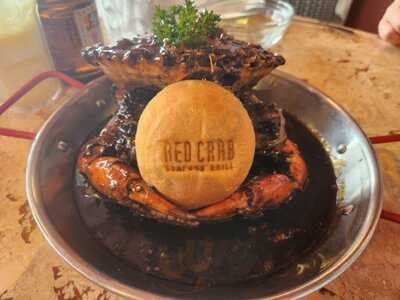 Redcrab Bohol