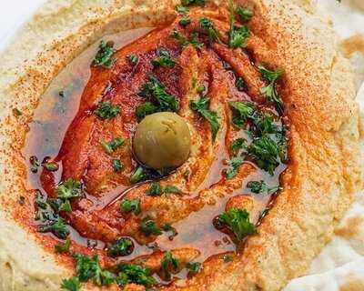 Zafron Persian Grill