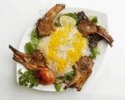 Zafron Persian Grill