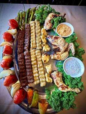 Zafron Persian Grill