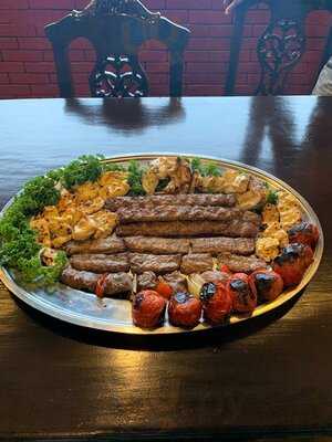 Zafron Persian Grill