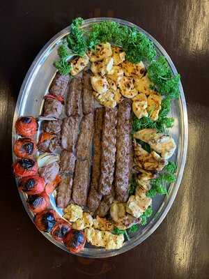 Zafron Persian Grill