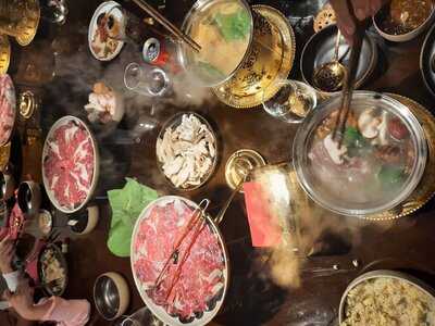 Chairman Fu Hotpot And Bar