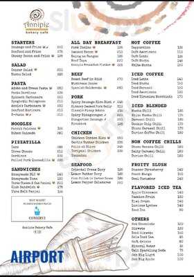 Annipie Airport View