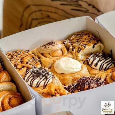 Annipie Airport View