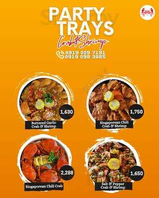 Golden Seafood And Steak House