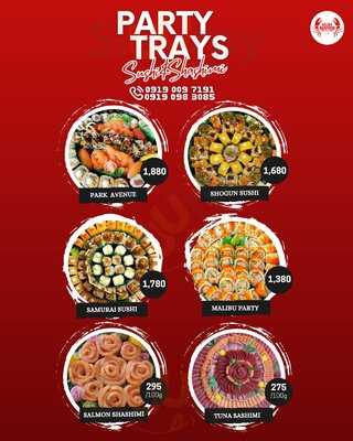 Golden Seafood And Steak House