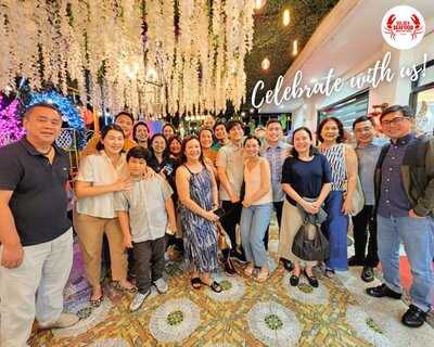 Golden Seafood And Steak House