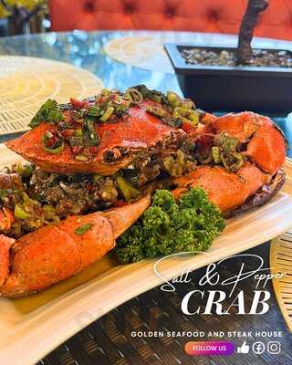 Golden Seafood And Steak House
