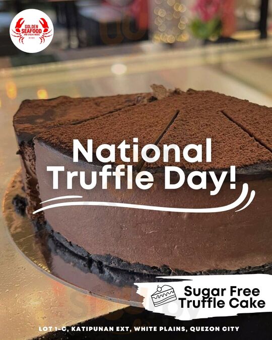 Golden Seafood And Steak House