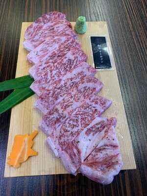 Yakiniku A Five Toku-bgc