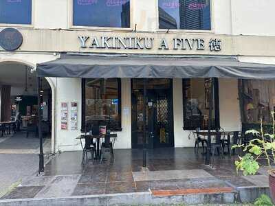 Yakiniku A Five Toku-bgc