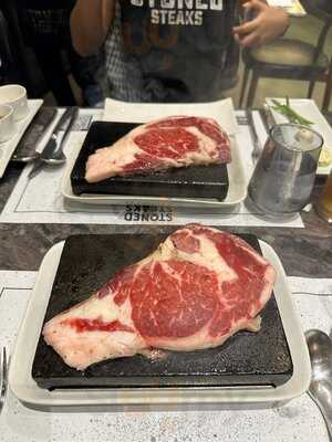 Stoned Steaks