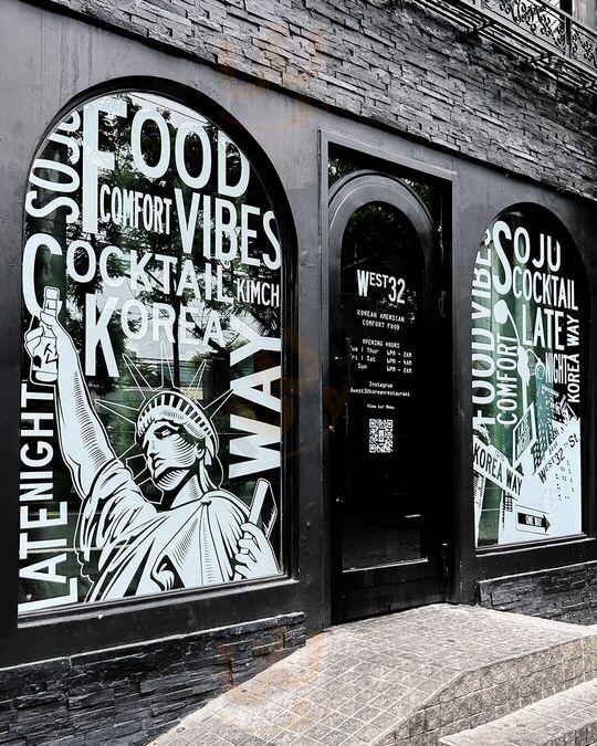 West 32 Korean Restaurant