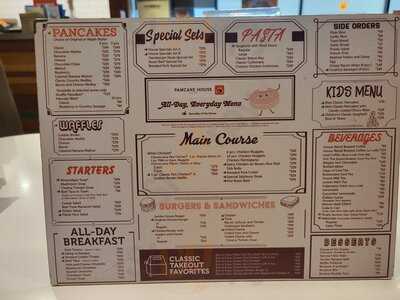 Pancake House Commonwealth