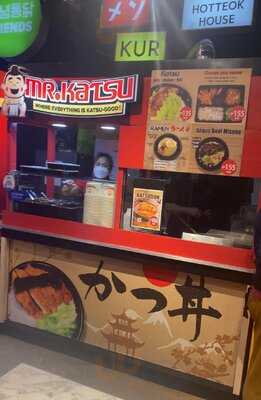 Mr. Katsu