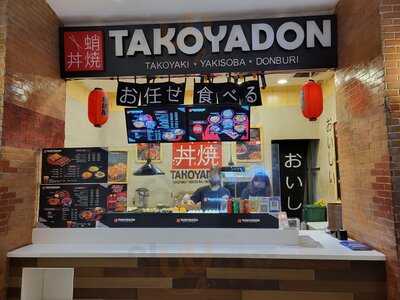 Takoyadon Venice Grand Canal Mall
