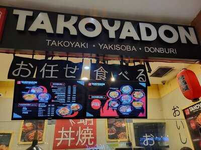 Takoyadon Venice Grand Canal Mall