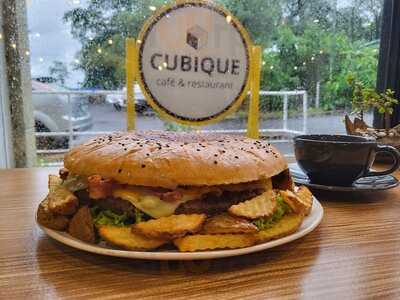 Cubique Cafe