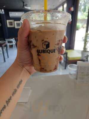 Cubique Cafe