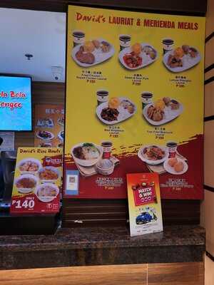 David's Tea House - Sm Fairview