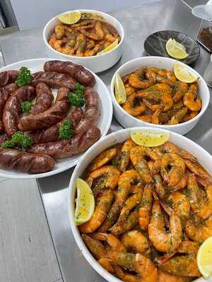 The Shrimp Pirate Seafood Restaurant