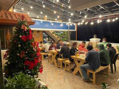 The Shrimp Pirate Seafood Restaurant